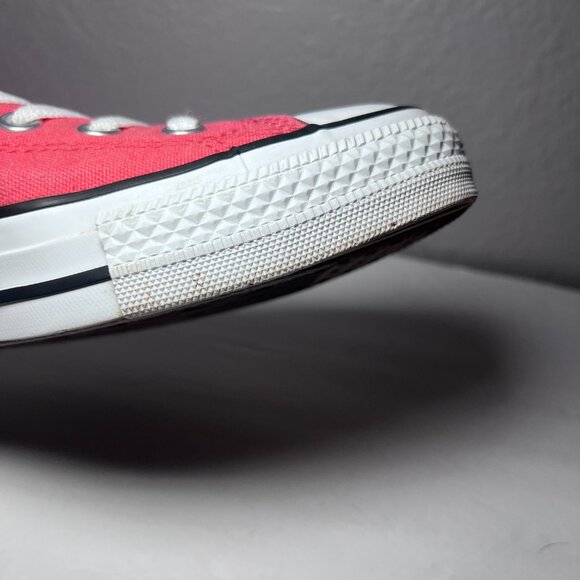 Converse Chuck Taylor All Star Pink Low Top Sneakers - Picture 10 of 13